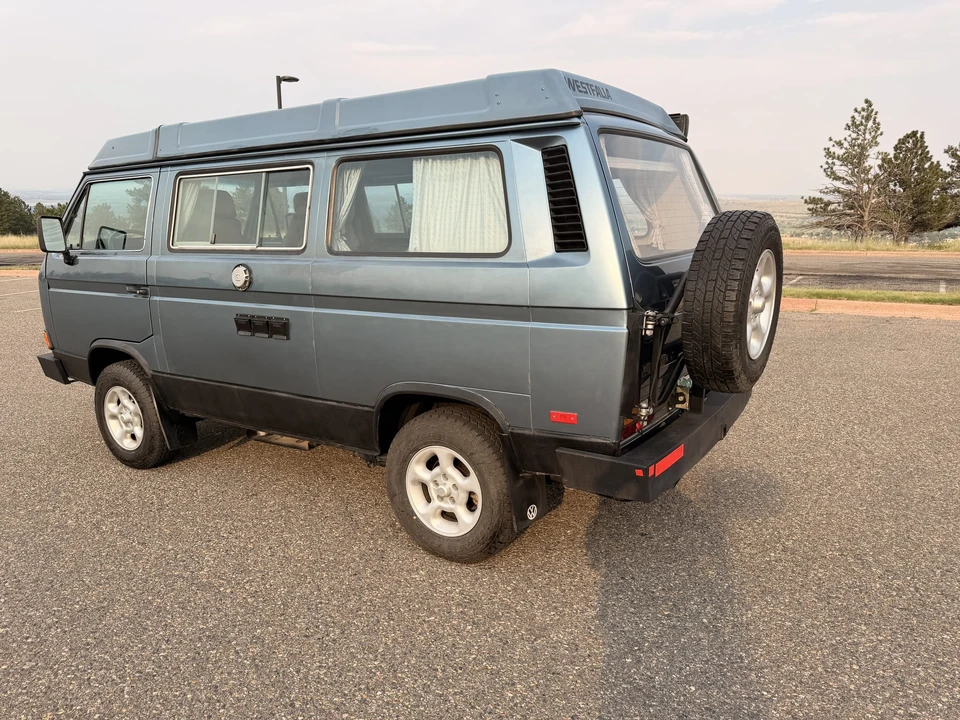 1987 Volkswagen Vanagon - Image 7 of 31