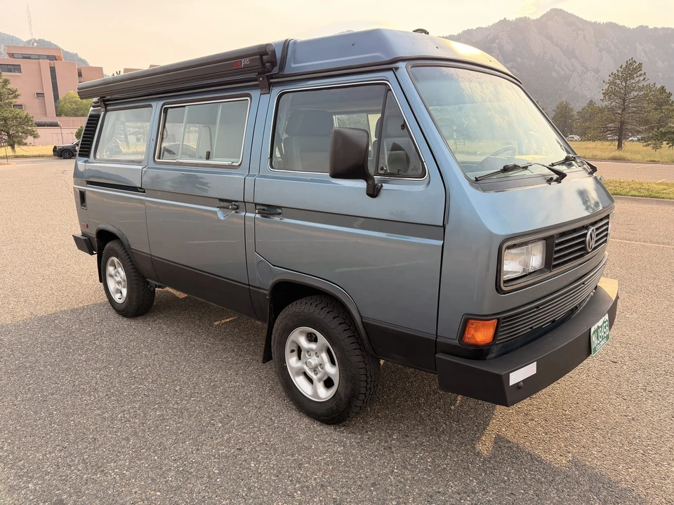 1987 Volkswagen Vanagon - Image 5 of 31
