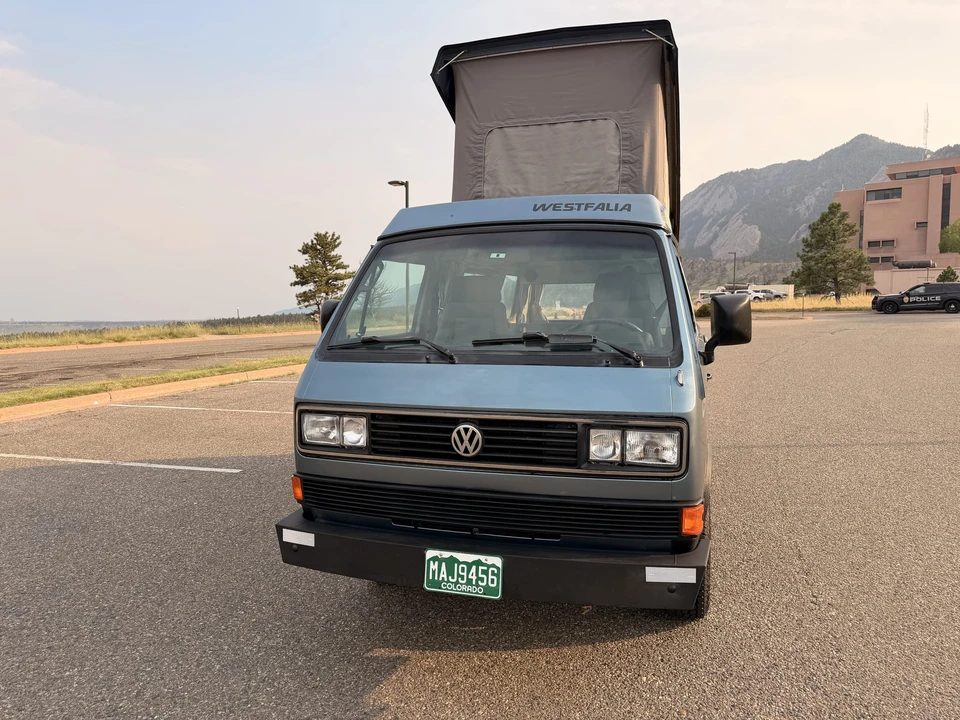 1987 Volkswagen Vanagon - Image 24 of 31