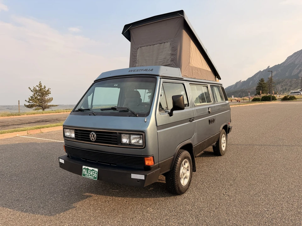1987 Volkswagen Vanagon - Image 21 of 31