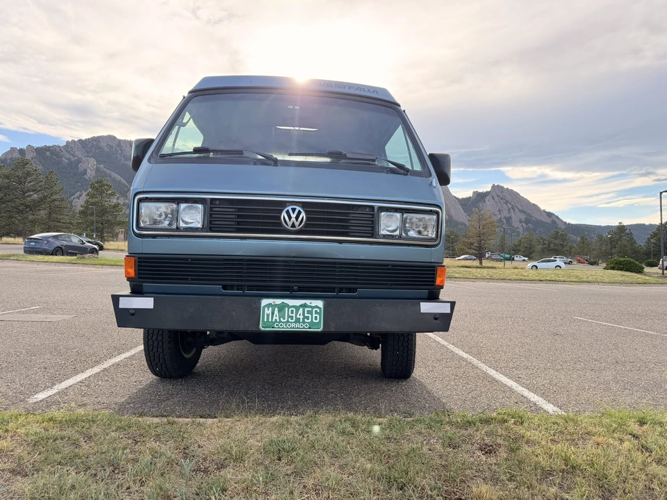 1987 Volkswagen Vanagon - Image 3 of 31
