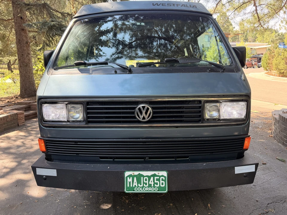 1987 Volkswagen Vanagon - Image 31 of 31