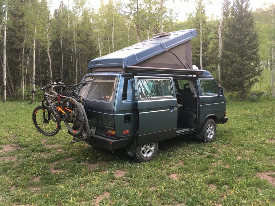 1987 Volkswagen Vanagon - Image 28 of 31