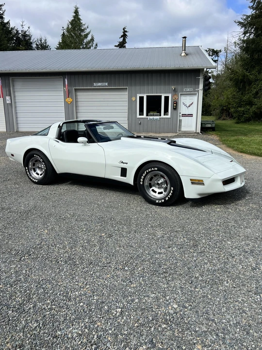 1981 Chevrolet Corvette C3 - Image 8 of 31