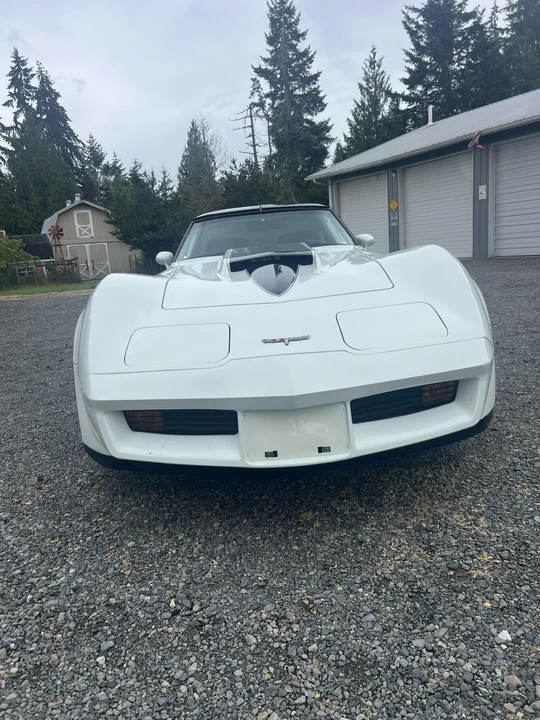 1981 Chevrolet Corvette C3 - Image 6 of 31