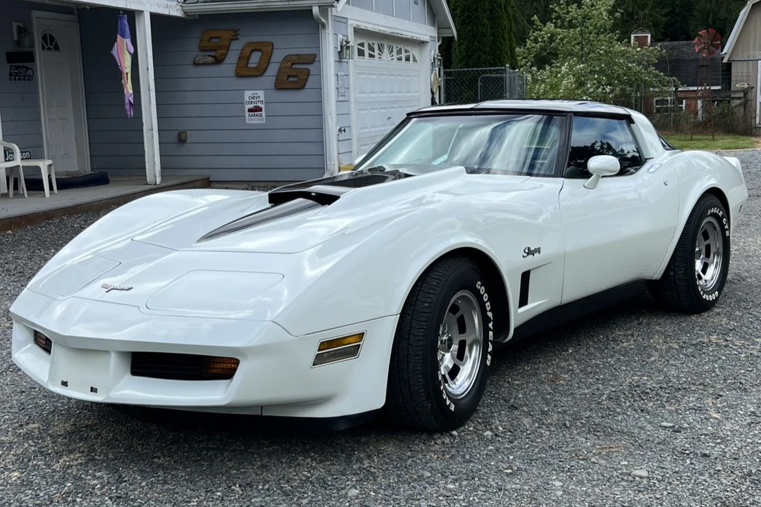 1981 Chevrolet Corvette C3 - Image 1 of 31