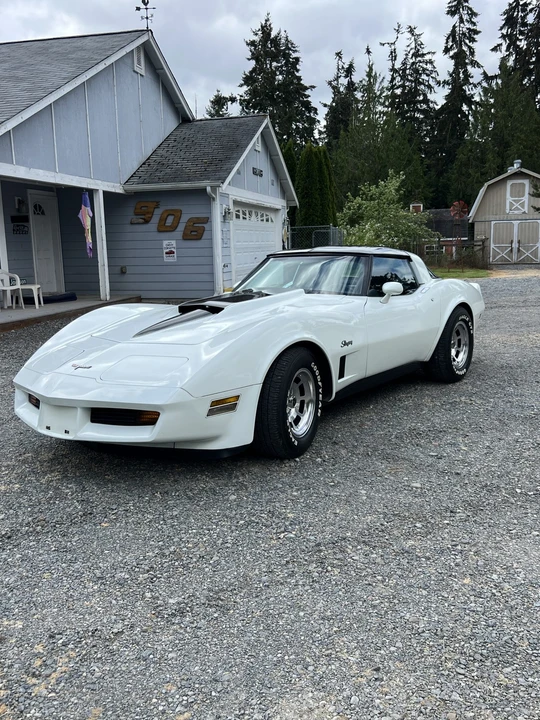 1981 Chevrolet Corvette C3 - Image 2 of 31