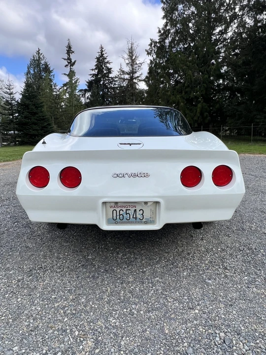 1981 Chevrolet Corvette C3 - Image 11 of 31