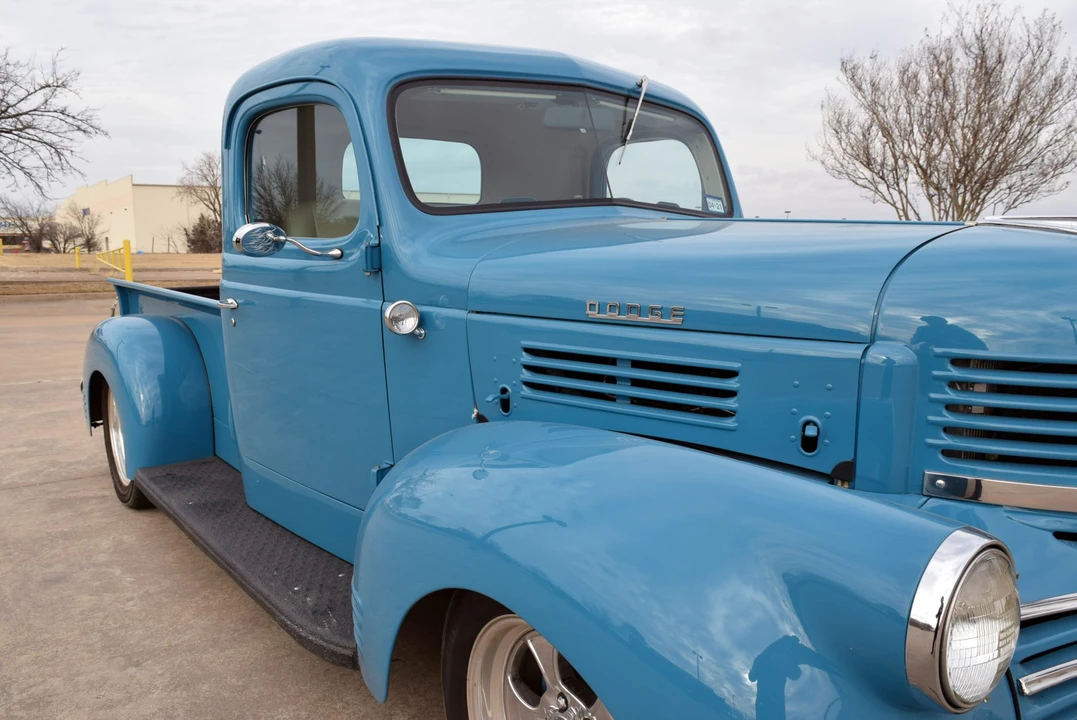 1941 Dodge T/V/W Series - Image 20 of 31