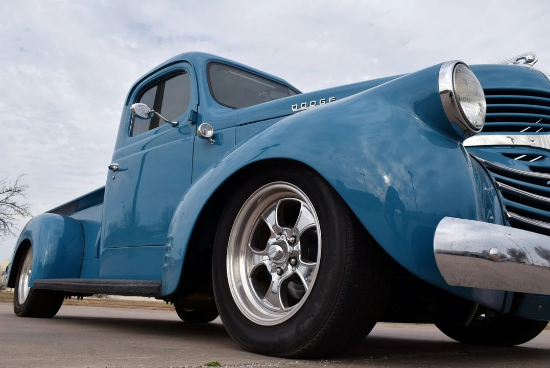 1941 Dodge T/V/W Series - Image 22 of 31