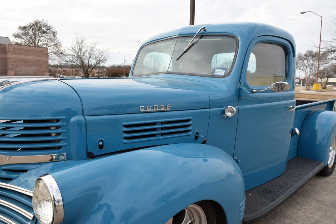 1941 Dodge T/V/W Series - Image 21 of 31