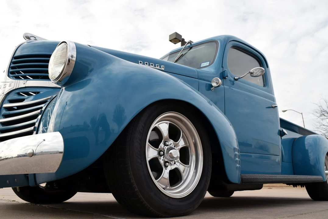 1941 Dodge T/V/W Series - Image 23 of 31