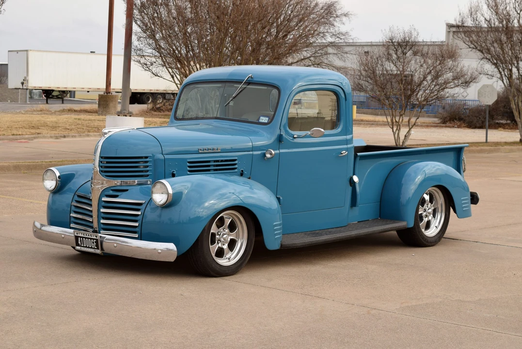 1941 Dodge T/V/W Series - Image 2 of 31