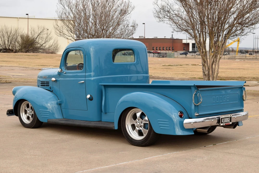 1941 Dodge T/V/W Series - Image 4 of 31