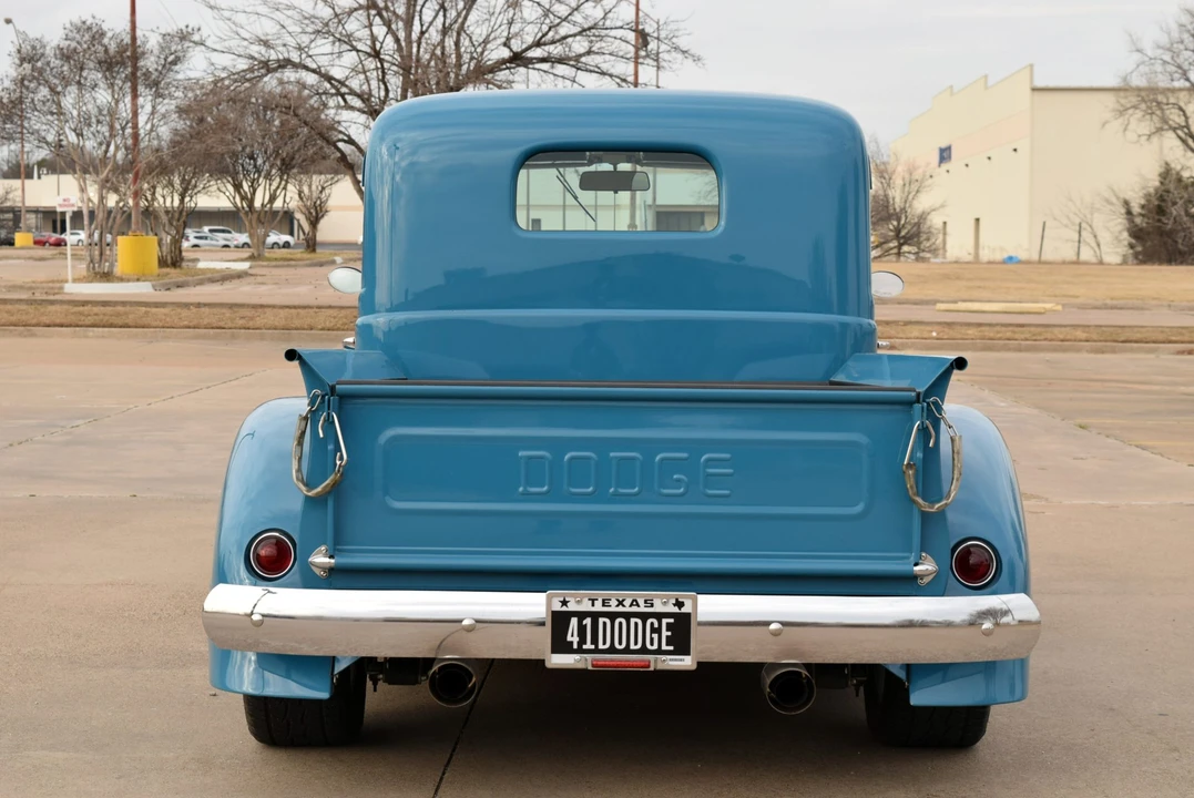 1941 Dodge T/V/W Series - Image 5 of 31