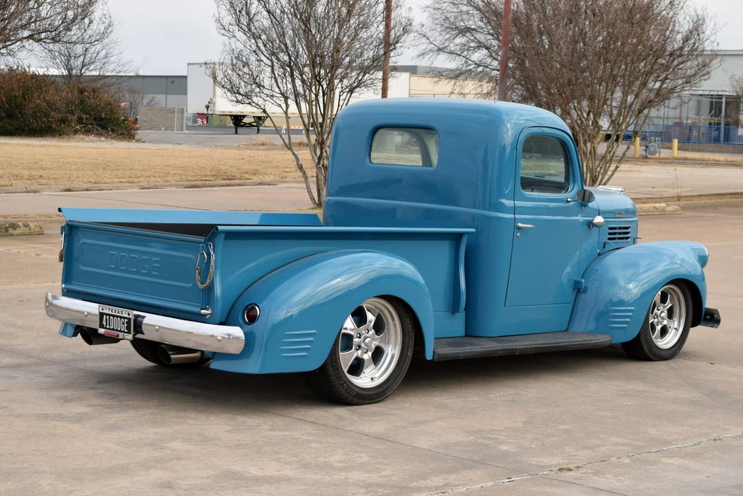 1941 Dodge T/V/W Series - Image 6 of 31