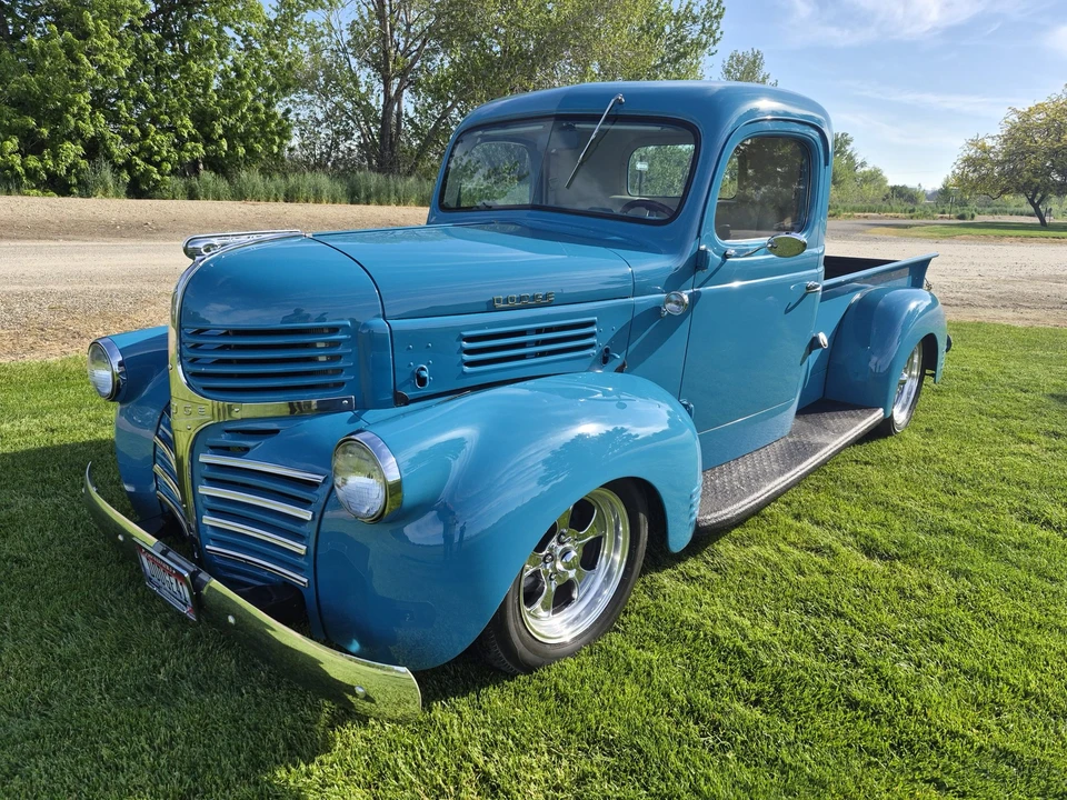 1941 Dodge T/V/W Series - Image 10 of 31