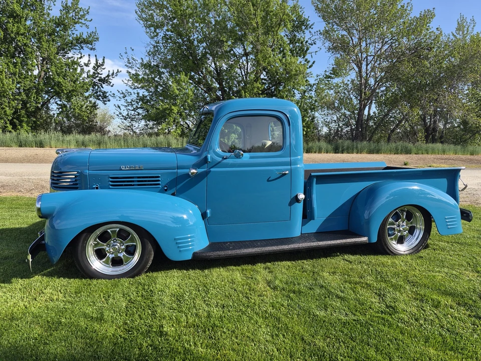 1941 Dodge T/V/W Series - Image 9 of 31