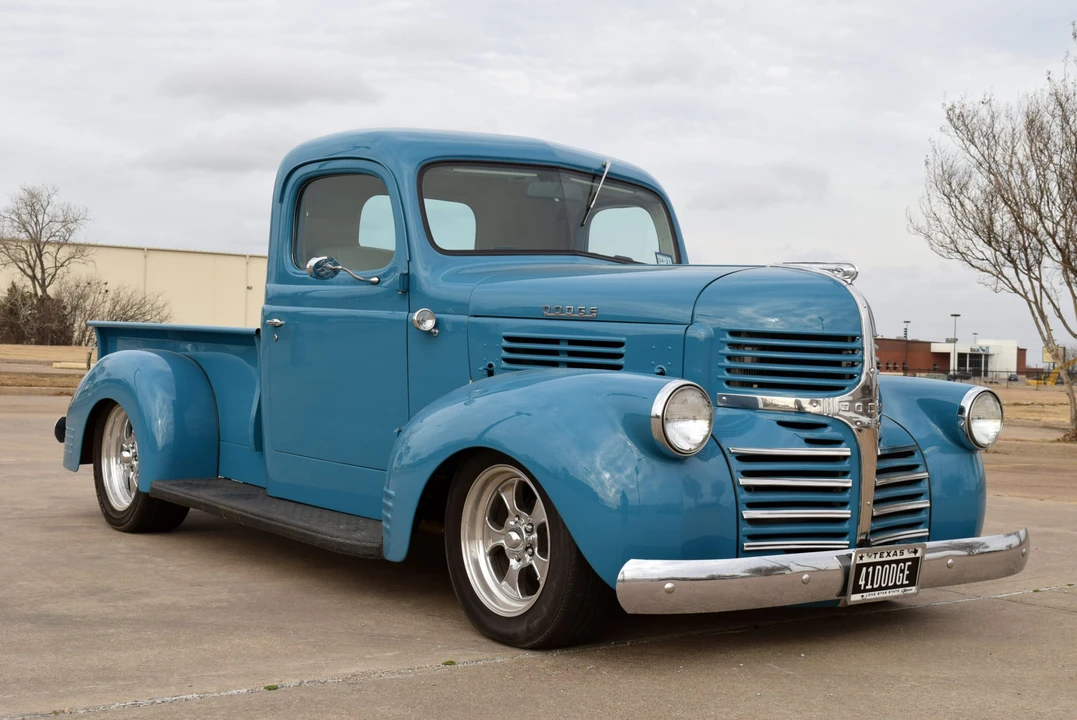 1941 Dodge T/V/W Series - Image 9 of 31
