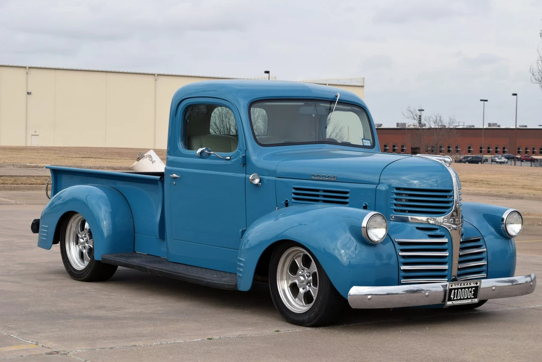 1941 Dodge T/V/W Series - Image 8 of 31