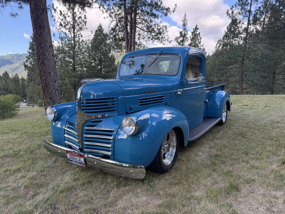 1941 Dodge T/V/W Series - Image 11 of 31