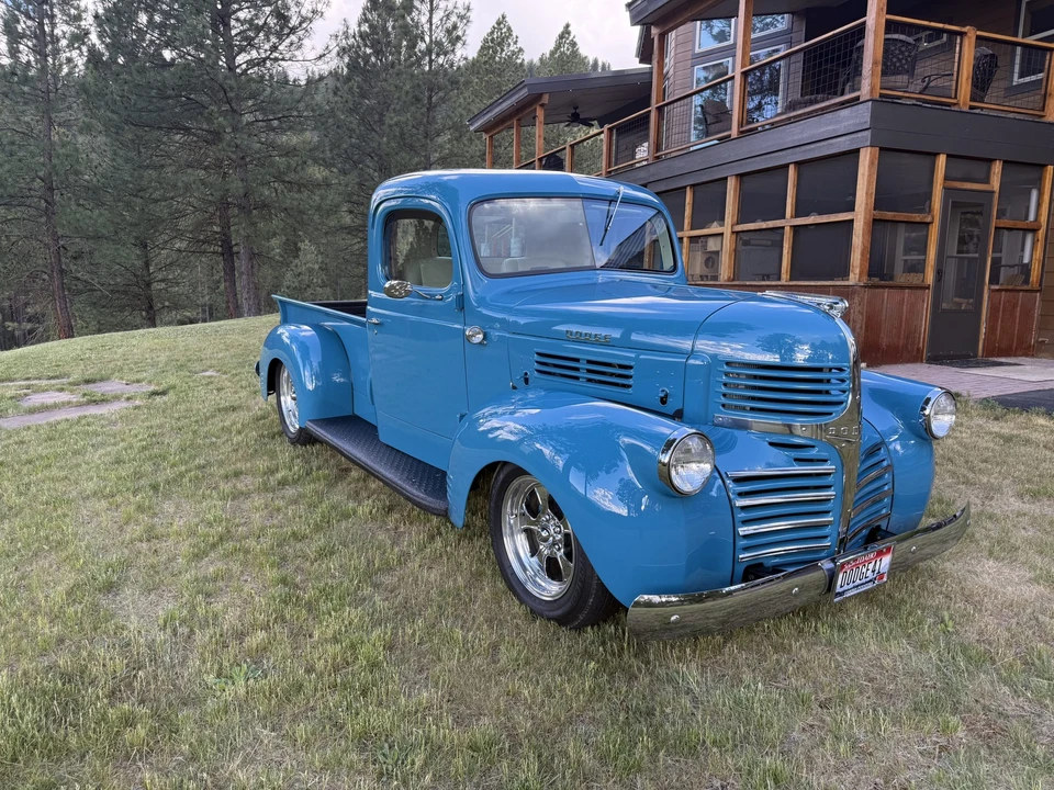 1941 Dodge T/V/W Series - Image 2 of 31