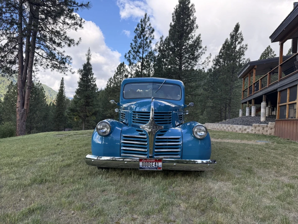 1941 Dodge T/V/W Series - Image 13 of 31