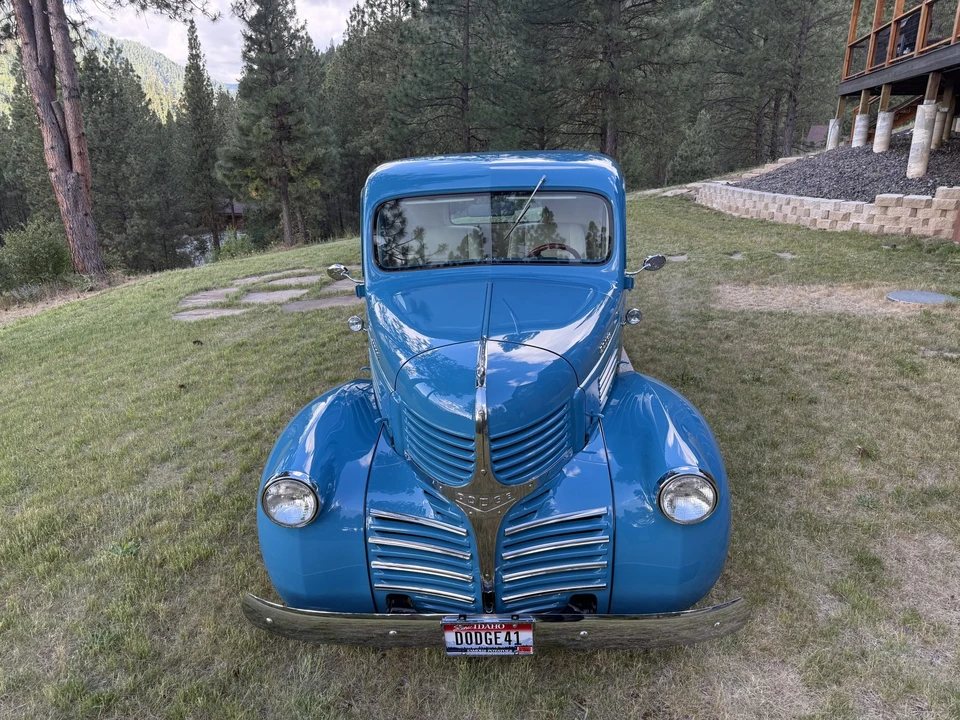 1941 Dodge T/V/W Series - Image 12 of 31
