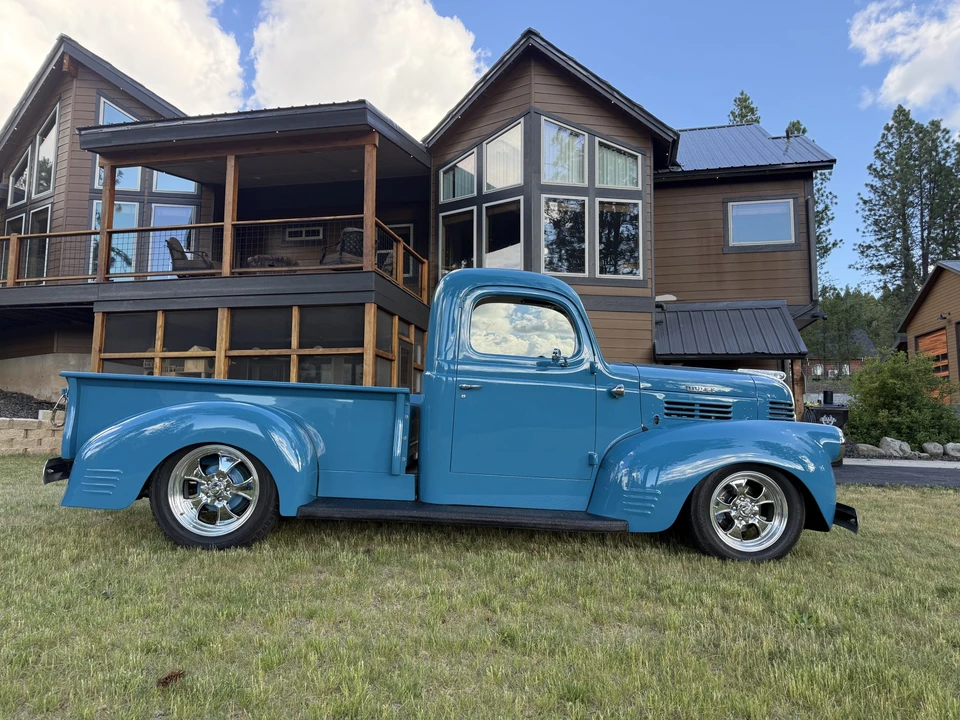 1941 Dodge T/V/W Series - Image 3 of 31