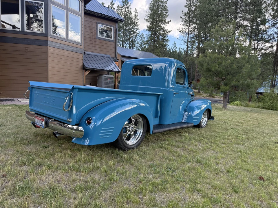 1941 Dodge T/V/W Series - Image 4 of 31
