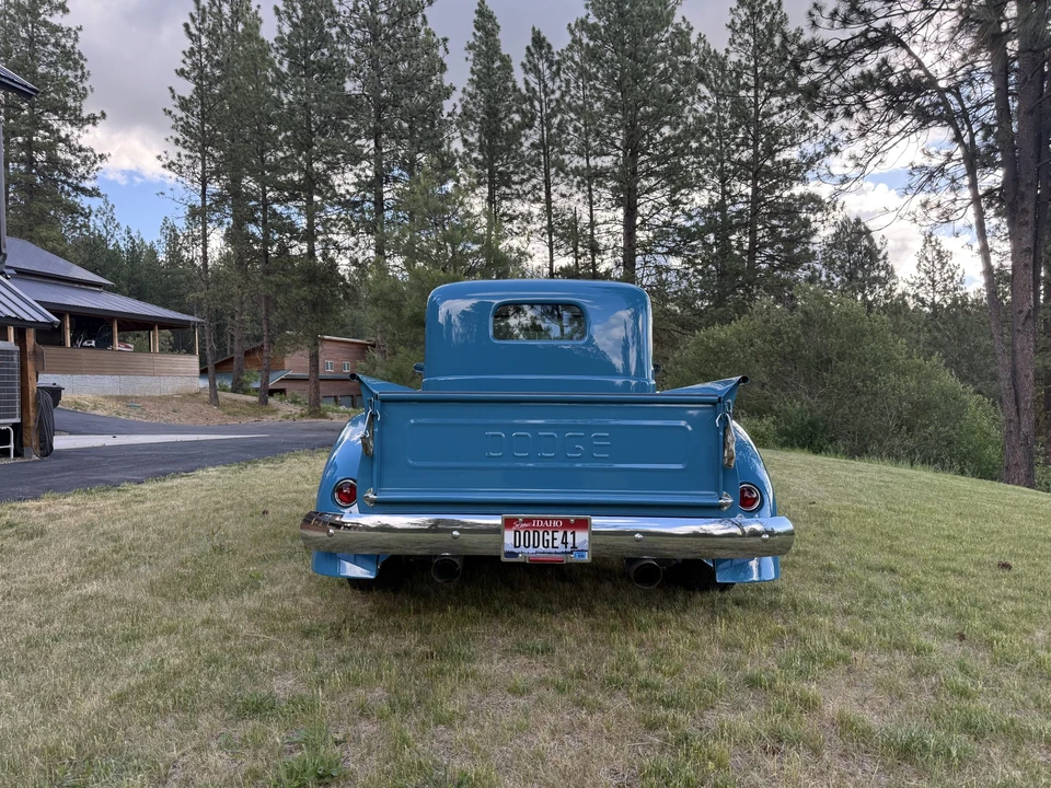 1941 Dodge T/V/W Series - Image 6 of 31