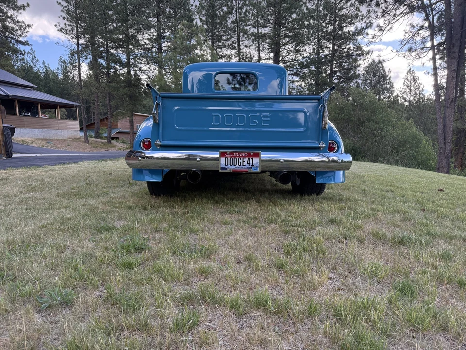 1941 Dodge T/V/W Series - Image 7 of 31