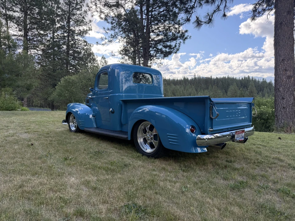 1941 Dodge T/V/W Series - Image 8 of 31