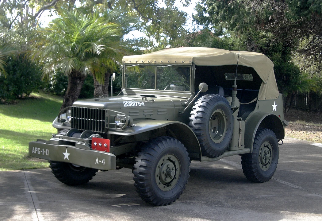 1945 Dodge Military Vehicles - Image 4 of 31