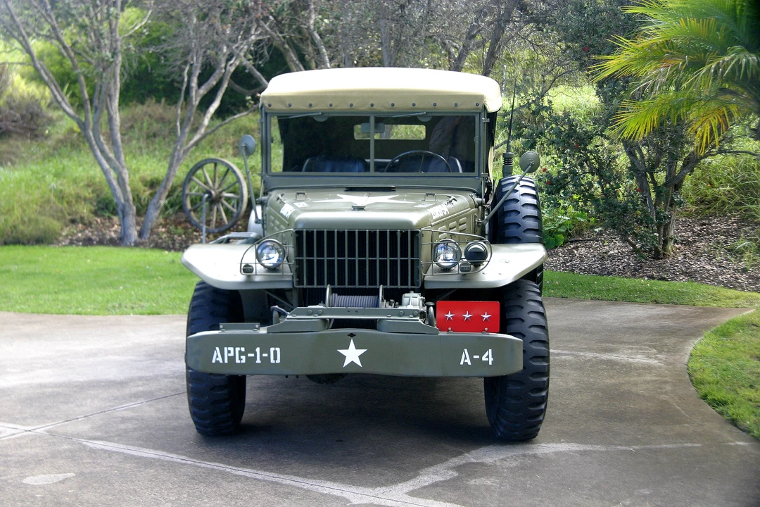 1945 Dodge Military Vehicles - Image 2 of 31