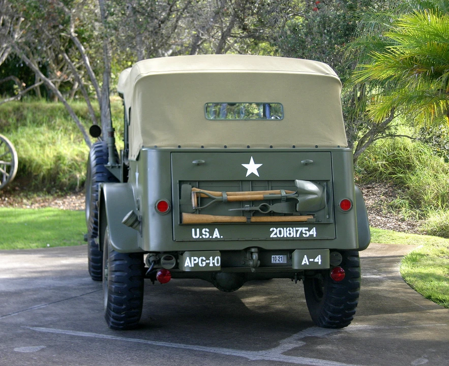 1945 Dodge Military Vehicles - Image 12 of 31