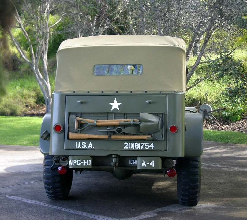 1945 Dodge Military Vehicles - Image 13 of 31