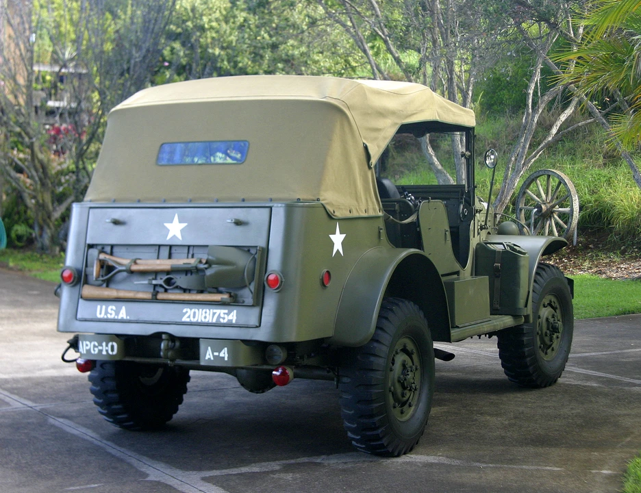 1945 Dodge Military Vehicles - Image 15 of 31