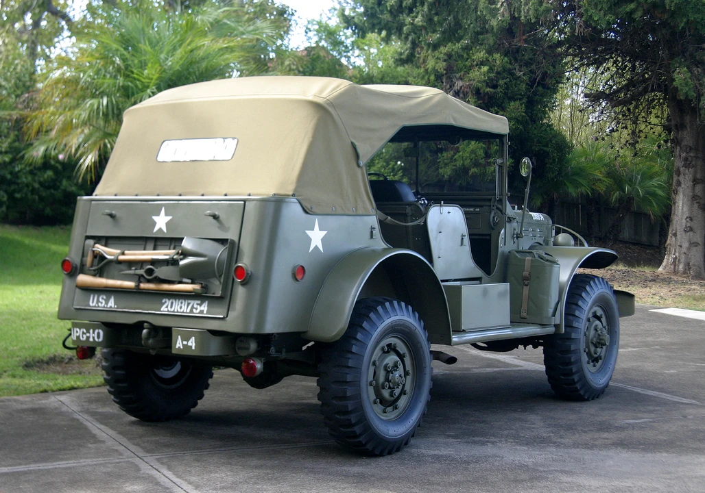 1945 Dodge Military Vehicles - Image 16 of 31