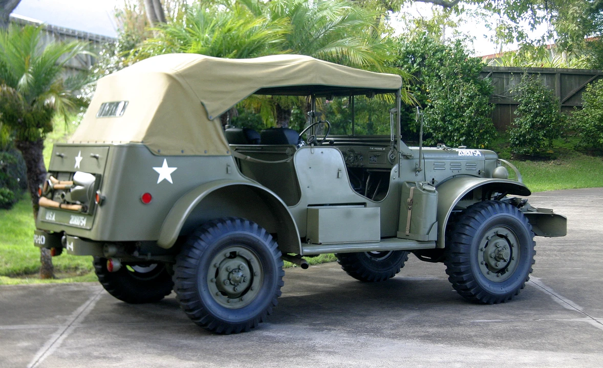1945 Dodge Military Vehicles - Image 17 of 31
