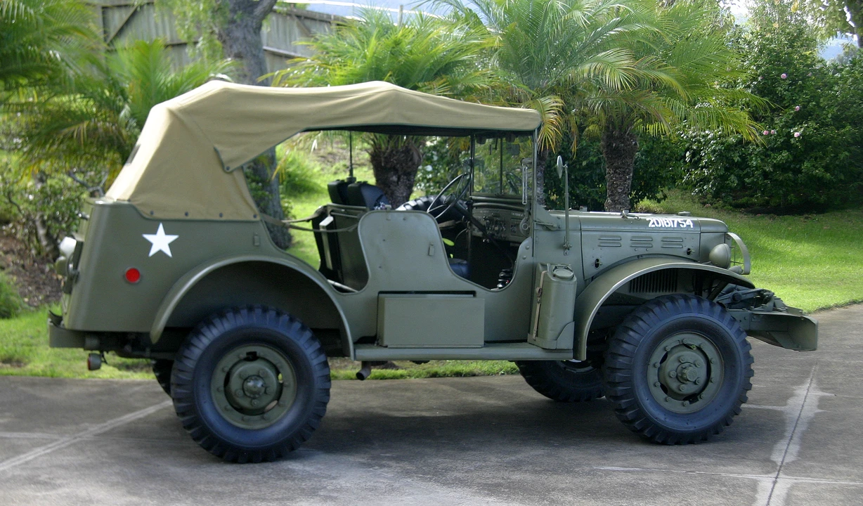 1945 Dodge Military Vehicles - Image 18 of 31