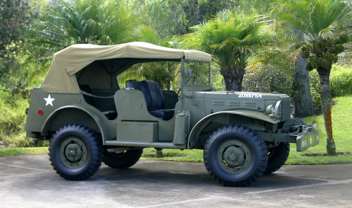 1945 Dodge Military Vehicles - Image 20 of 31