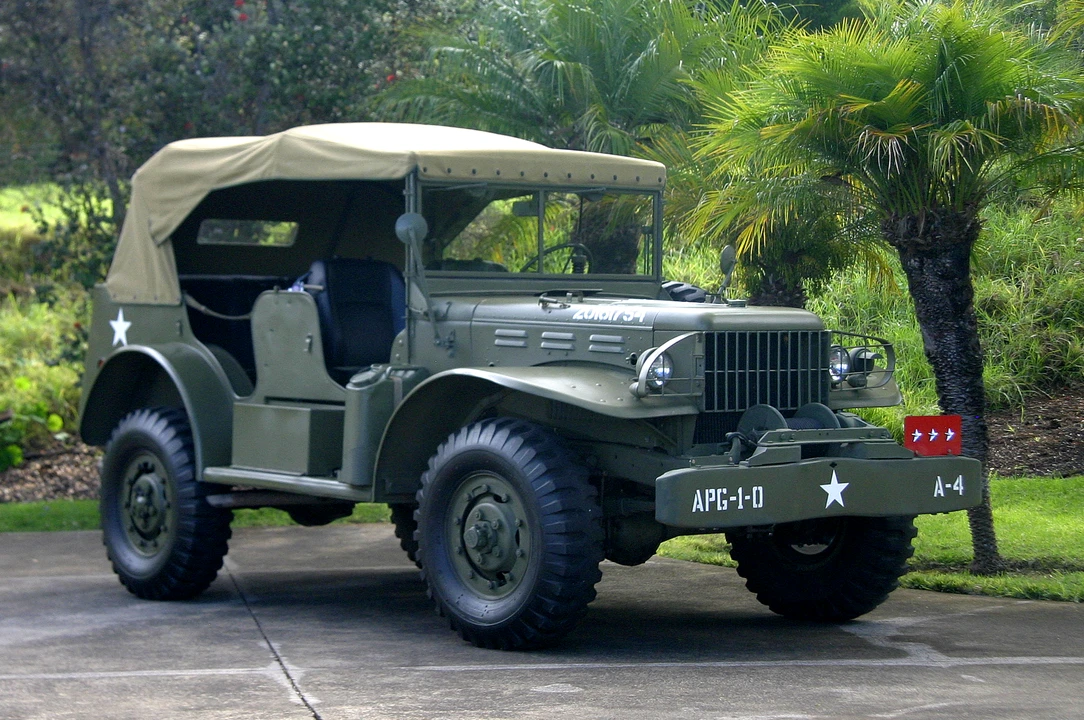 1945 Dodge Military Vehicles - Image 21 of 31