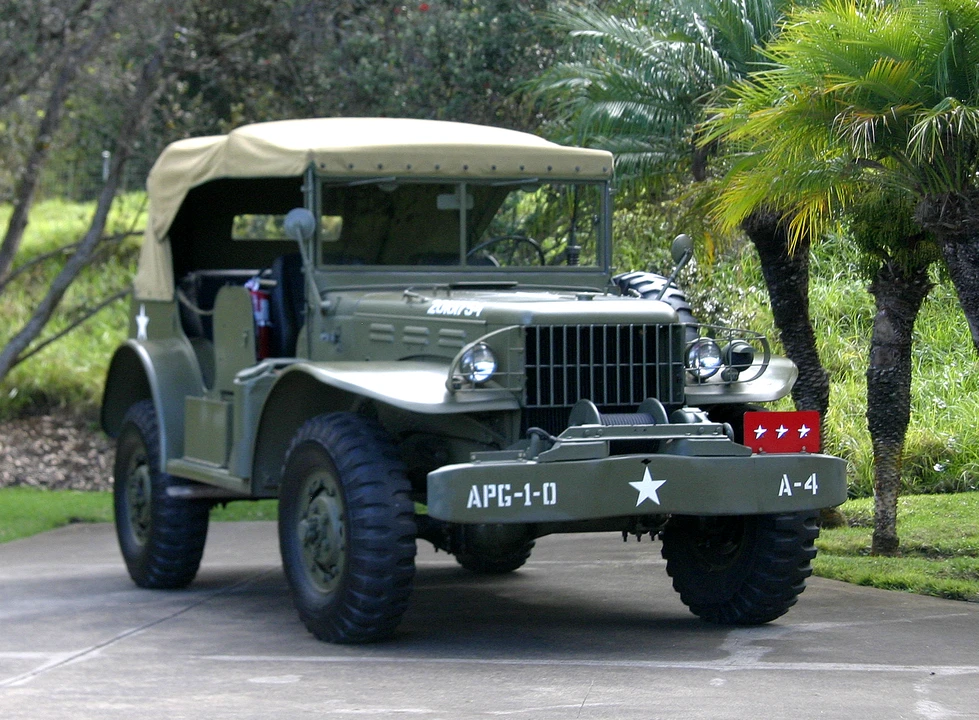 1945 Dodge Military Vehicles - Image 22 of 31