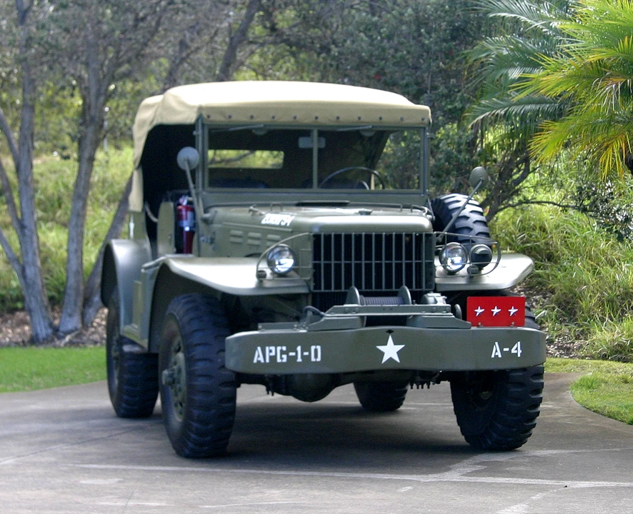 1945 Dodge Military Vehicles - Image 23 of 31