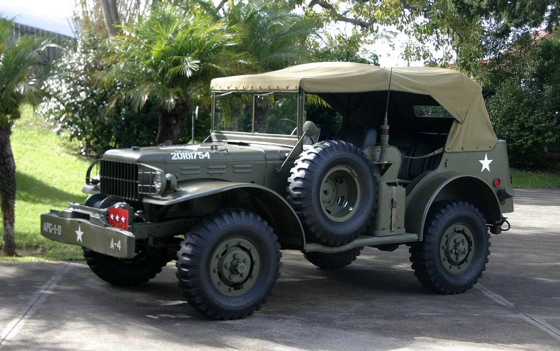1945 Dodge Military Vehicles - Image 5 of 31