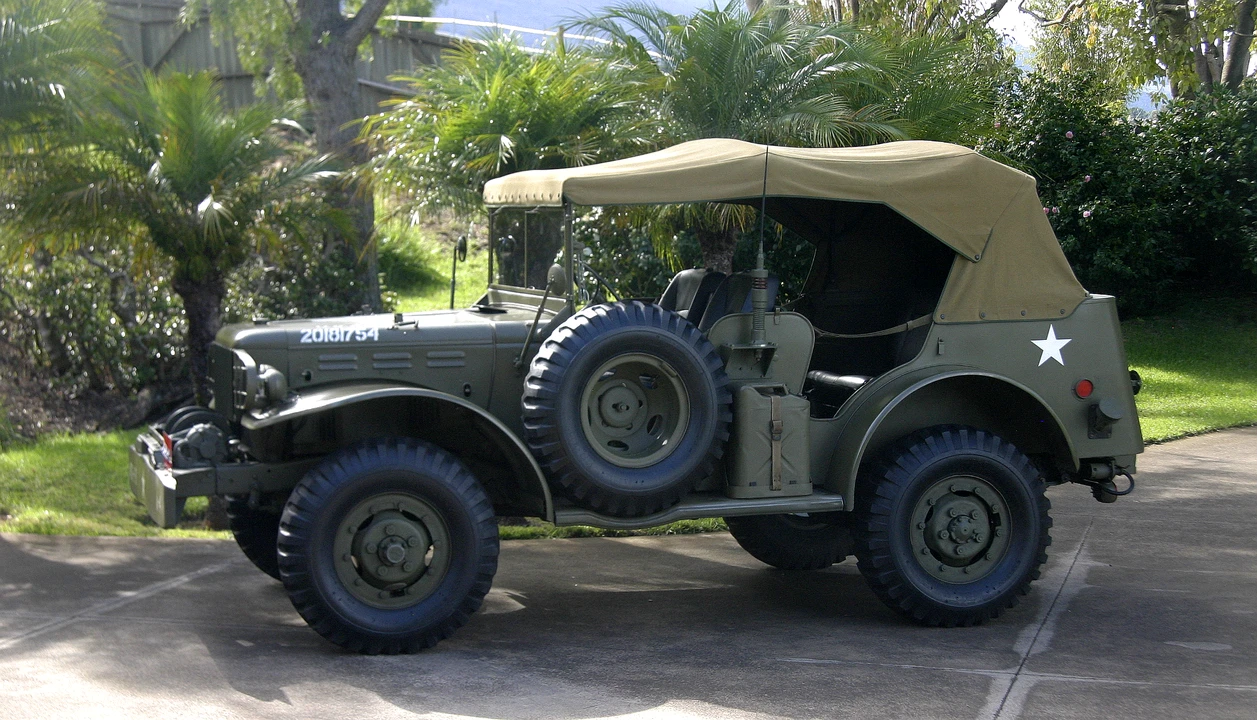 1945 Dodge Military Vehicles - Image 6 of 31