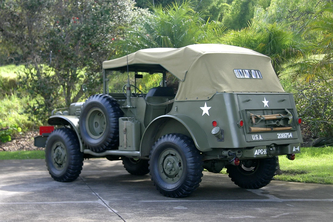 1945 Dodge Military Vehicles - Image 9 of 31