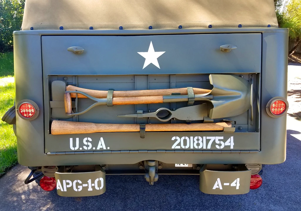 1945 Dodge Military Vehicles - Image 31 of 31
