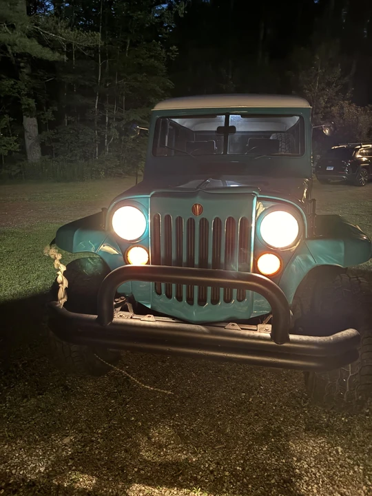 1952 Willys Jeep Wagon - Image 16 of 31